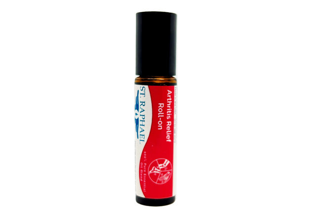 Arthritis Relief Essential Oil Roll-on 10ml