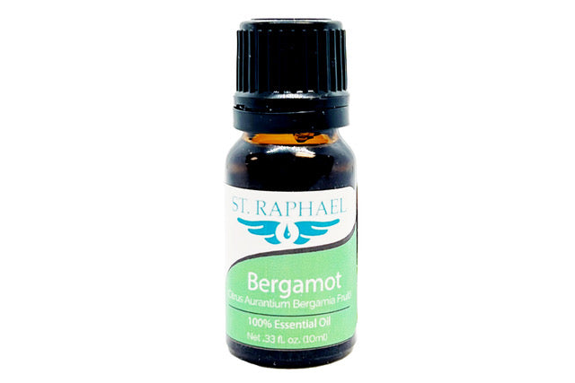 Bergamot Essential Oil