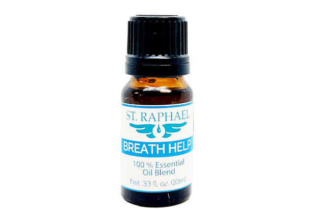 Breath Help Essential Oil Blend