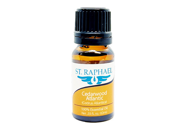 Cedarwood Atlantic Essential Oil