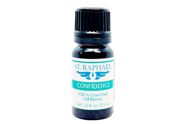 Confidence Essential Oil Blend