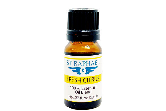 Fresh Citrus Essential Oil Blend