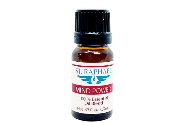 Mind Power Essential Oil Blend