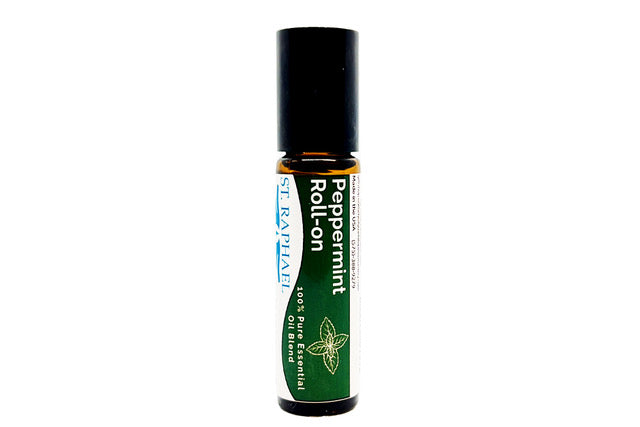 Peppermint Essential Oil Roll-on