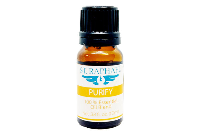 Purify Essential Oil Blend