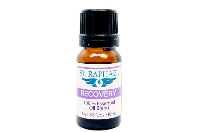 Recovery Essential Oil Blend