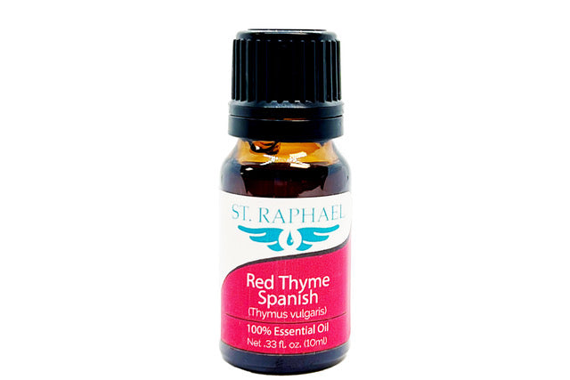 Red Spanish Thyme Essential Oil