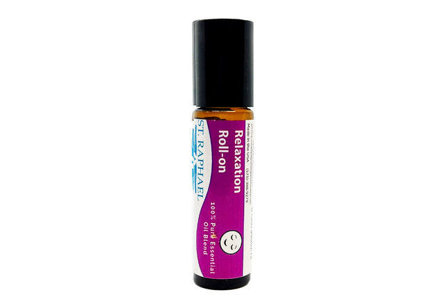 Relaxation Essential Oil Roll-on