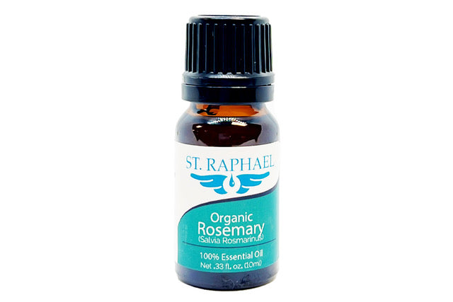 Rosemary Organic Essential Oil