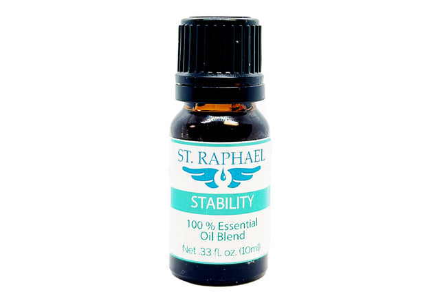 Stability Essential Oil Blend