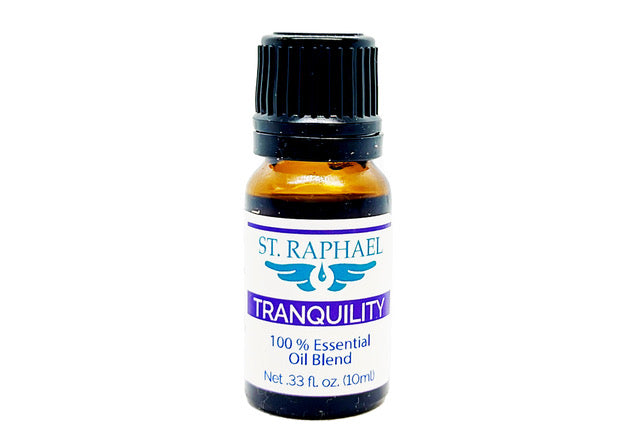 Tranquility Essential Oil Blend