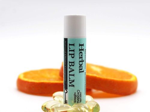 Herbal Aromatherapy Lip Balm