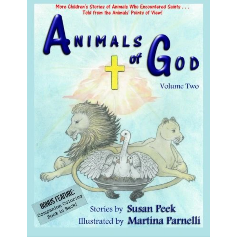 Animals of God (Vol. 2)