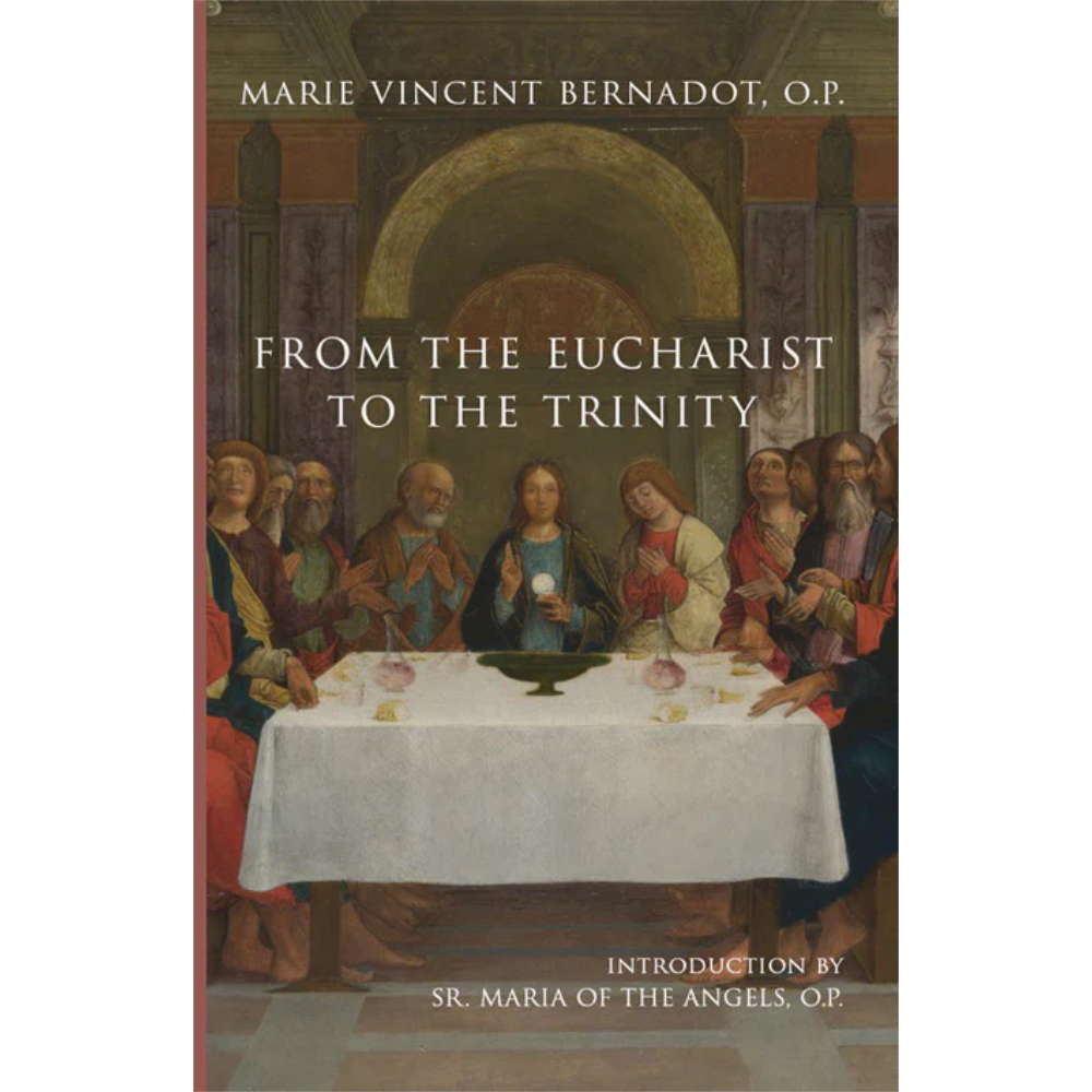 From the Eucharist to the Trinity