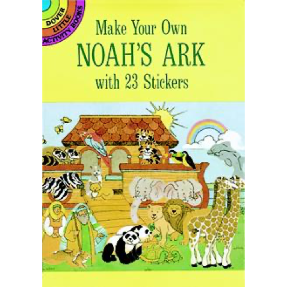 Make Your Own Noah's Arc