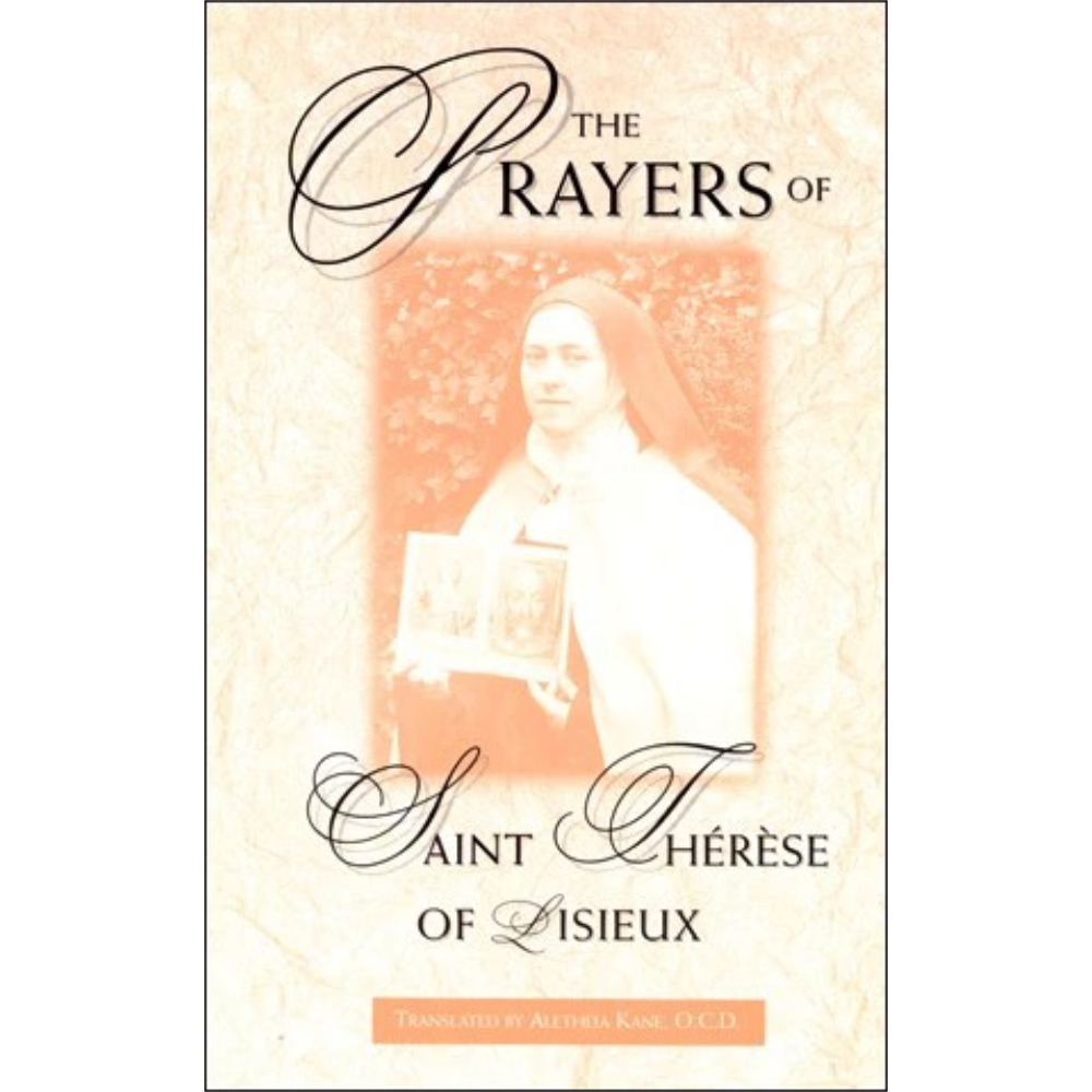 The Prayers of St. Therese of Lisieux