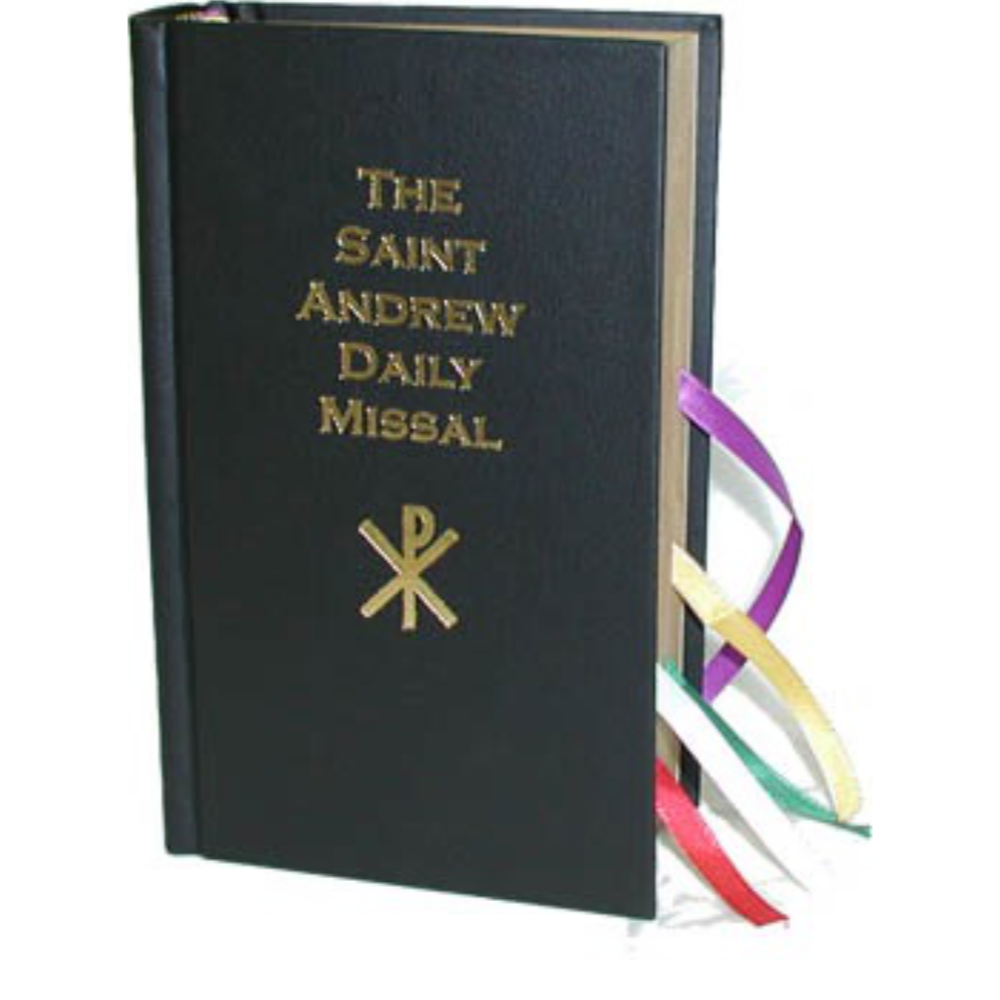 The Saint Andrew Daily Missal