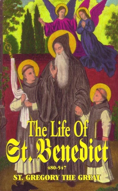 The Life of St. Benedict